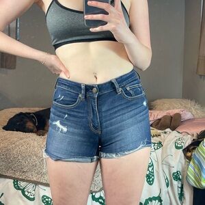AMERICAN EAGLE HIGH WAISTED SHORTS BUNDLE